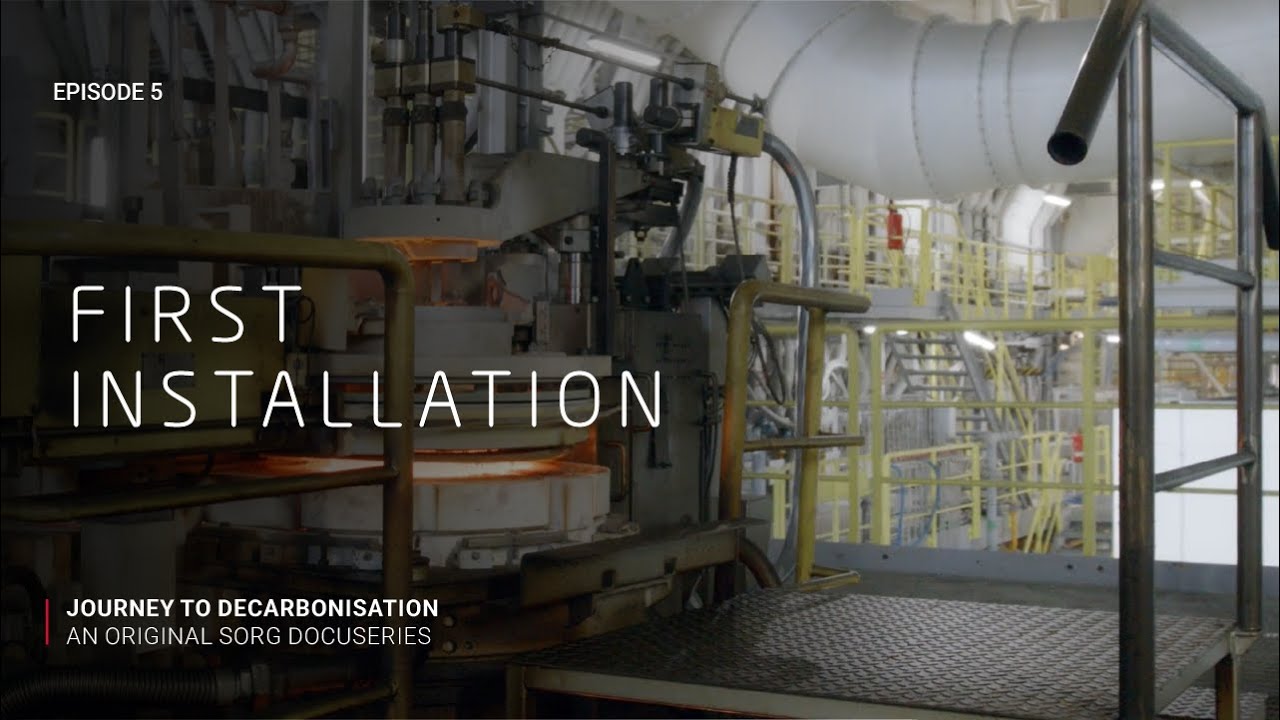 Journey to Decarbonisation | Episode 5 - First Installation