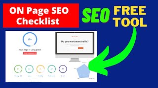 How to Check On Page SEO | on page SEO checklist free tool | on page seo in hindi