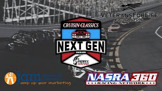 Goat Locker Racing League | Crusin' Classics Next Gen Series | Phoenix Raceway