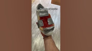 The laws of physics in our simulation #entertainment