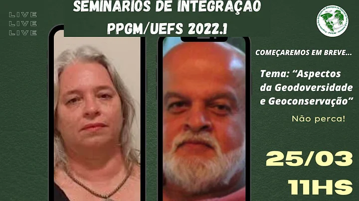 Seminrios de Integrao PPGM - Marjorie Nolasco e Pa...