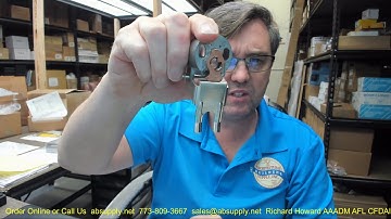 Yale Company 60 7000 0815 Cylinder Housing For Schlage