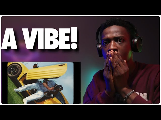 HE KILLED THIS, CALL THAT KILLOMETER LOL! Burna Boy - Kilometre [Official video] | lyrics | Reaction