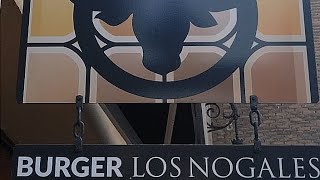🍔BURGER LOS NOGALES🍔EN LEÓN🦁🦁