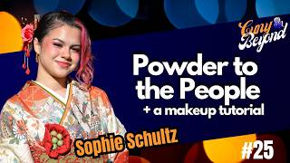 Natural Makeup Tutorial + Beauty Industry Secrets | EP25: CUNY & Beyond w/Sophie Schultz