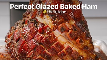 How to Make the Juiciest Glazed Ham Ever! | The Kitchn