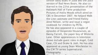 Ridge Canipe - Wiki Videos