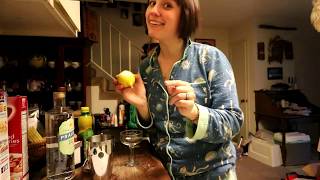 Easy Cocktails at Home - White Lady (Gin Cocktail)