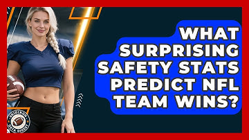What Surprising Safety Stats Predict NFL Team Wins? - Gridiron Data Digest