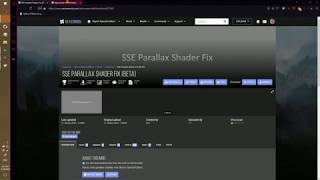 Mod A Day 15: SSE Parallax fixes and PapyrusUtil