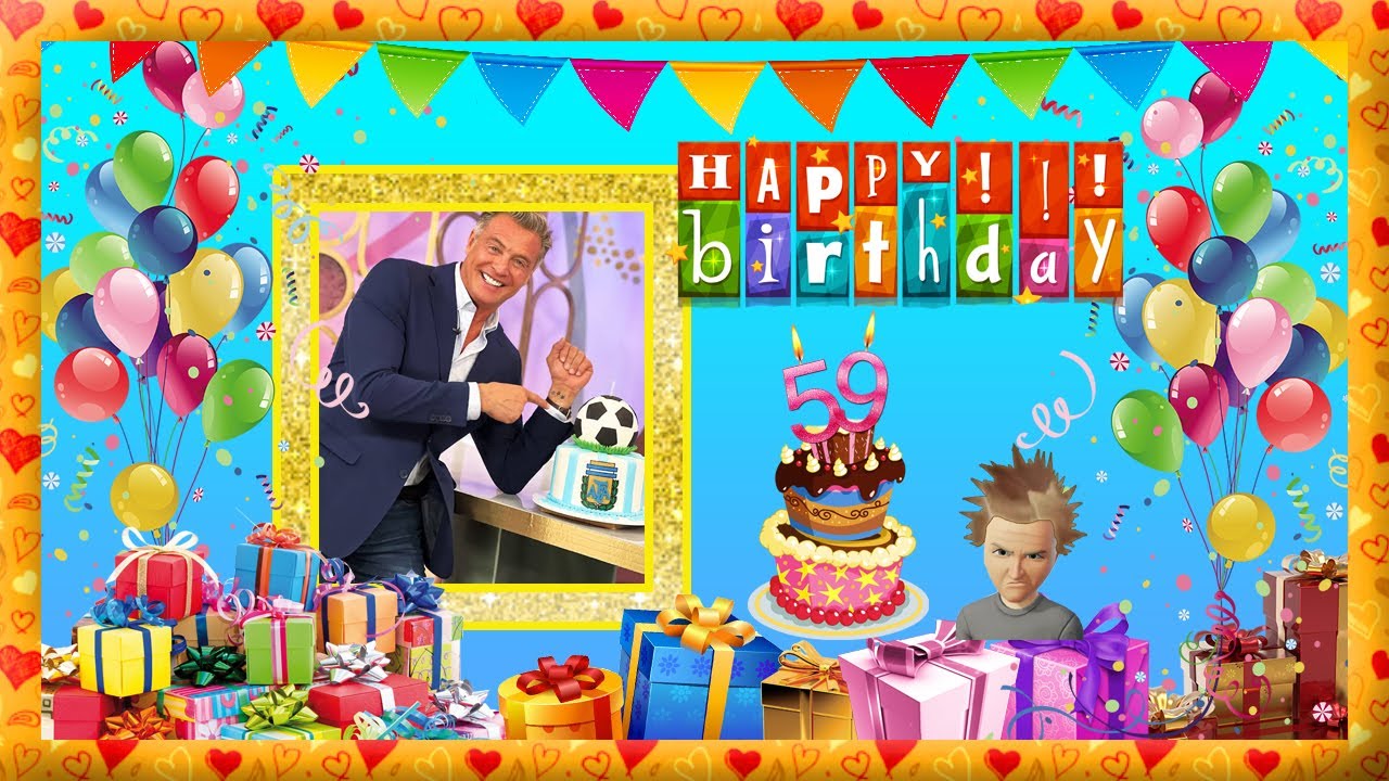 FELIZ CUMPLE JUAN SOLER!!!!!!