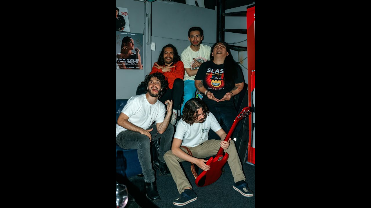 Epifanía En Vivo - Barranco, Lima