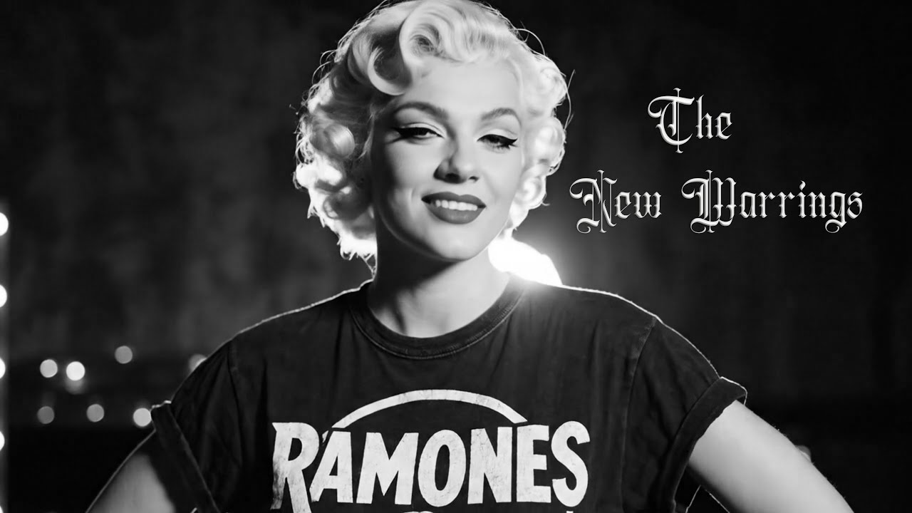 The New Warrings.  Punkrock Undead.