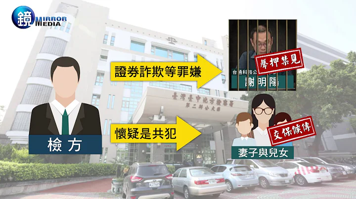 鏡週刊 封面故事》台通科技爆50億吸金風暴 投資大咖慘受騙 - 天天要聞