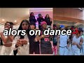 alors on dance VIRAL tiktok dance