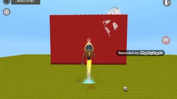 Miniworld - use the rocket at TNT wars