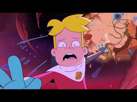 Final Space trailer