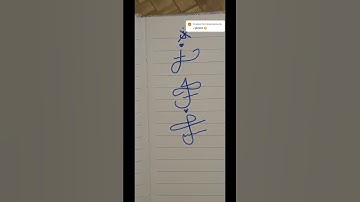 J initial signature ideas #signature #signatureideas #signatureartist #sign #shorts