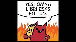 Komiksoj en Esperanto: Ĉielo