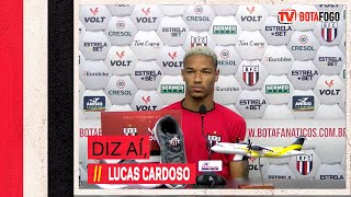 LUCAS CARDOSO - Botafogo Futebol SA