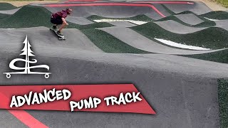 How to Longboard the Pump Track in Menifee, CA