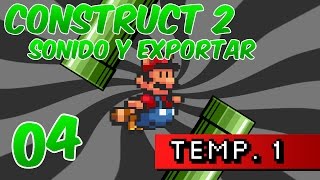 Famous CONSTRUCT 2 #1.04 Sonido y Exportar Net Worth