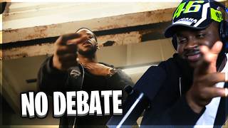 NO DEBATE Hit Different! CARNS HILL X RIMZEE Reaction