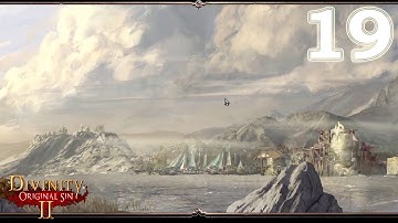 Divinity Original Sin 2 [Counting your Chickens - The Reaper