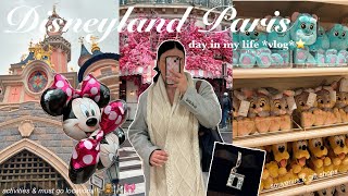 DISNEYLAND PARIS 🎀🏰🪄The Magic Castle, testing Disney snacks + Gift shops & rides!! by Sienna Summers 326 views 3 months ago 7 minutes, 1 second