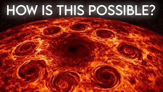Strange Polygon Storms on Jupiter… NASA Wasn’t Ready for This 