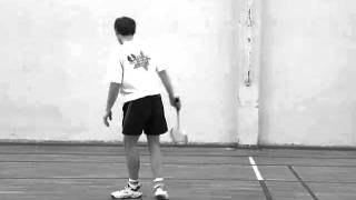Prijem Servisa U Badmintonu
