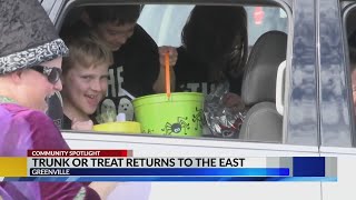 Halloween festivities return to Greenville, other areas of ENC