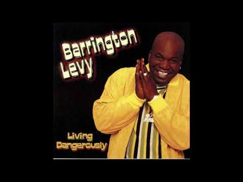 BARRINGTON LEVY - LICENCE TO THRILL