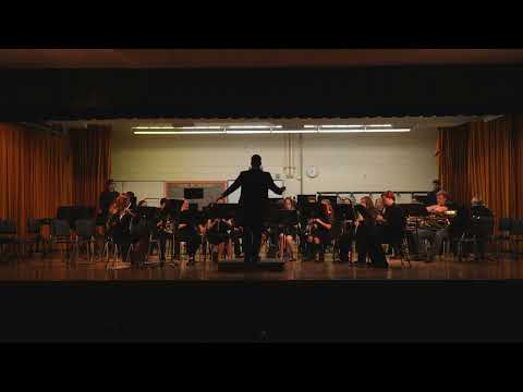 West Davidson High School Band Spring Concert 2022