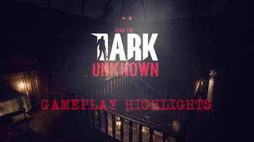 FEAR THE DARK UNKNOWN: CHLOE - Gameplay #1