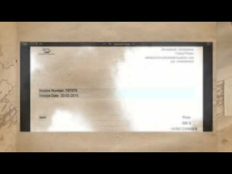 Free PHP Script for Creating PDF Invoices
