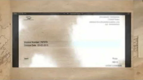Free PHP Script for Creating PDF Invoices