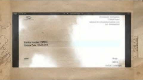 Free PHP Script for Creating PDF Invoices