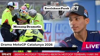 Kebahagiaan Rossi Sambut Kemenangan Diggia, Pandangan Razgatlıoğlu Soal Insiden Alex Marquez