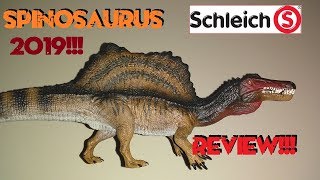 schleich giganotosaurus 2019