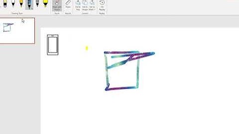 SketchNoting in PowerPoint