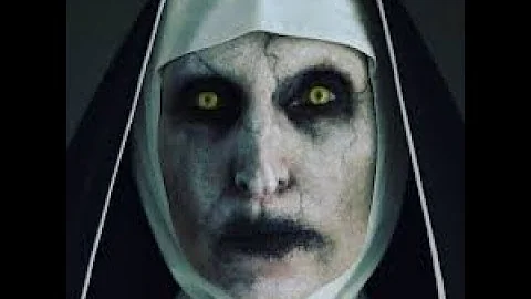 The Nun (Official Teaser Trailer) (2018)