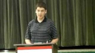 Noah 4-H Speech on Venemous Snakes