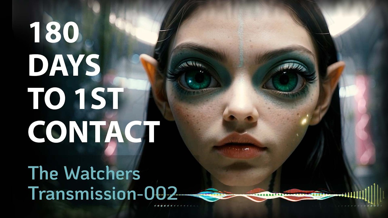 Signal 002 Signal 002 - in 180 earth days, we will arrive in your skies 3I:ATLAS ...