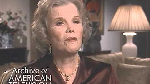 Nanette Fabray discusses working on "The Mary Tyler Moore Show" - EMMYTVLEGENDS.OR...