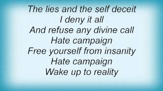 Dismember - Hate Campaign Lyrics