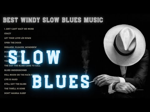 Best Lyrics Slow Blues Of All Time  - Top Unforgettable Slow Blues - Best Woman Blues Jazz  #blues