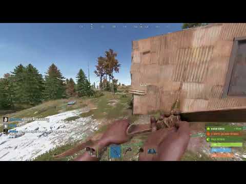 AlienCheats.com | showcase | Rust private cheat