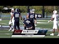 CAA Football Highlights: Elon 33, Maine 23 (October 9, 2021)