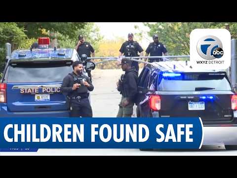2 Inkster boys found safe in Ohio cornfield after alleged abduction by father